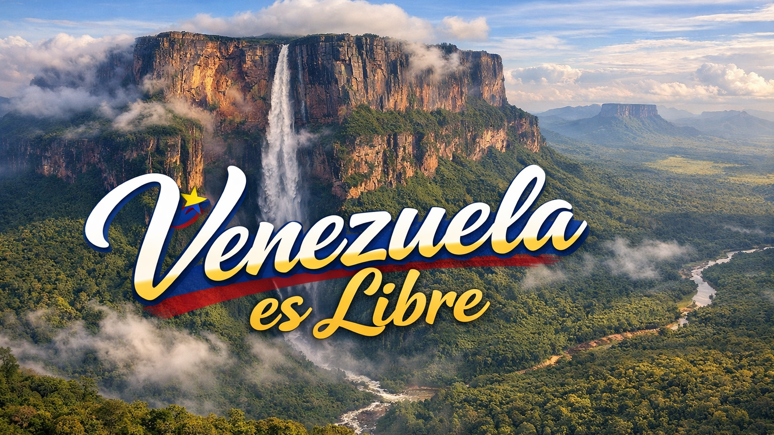 Venezuela Libre